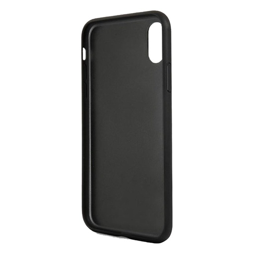 Apple iPhone X / XS BMW Signature pouzdro (Černá) - BMHCPXLLSB