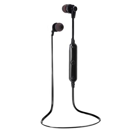 AWEI A990BL bluetooth headset, černá